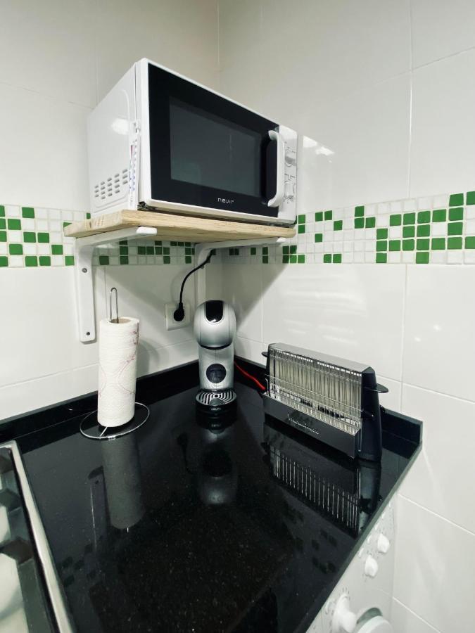 La Tapisserie, Apartamento Centrico En Santander Apartment Bagian luar foto