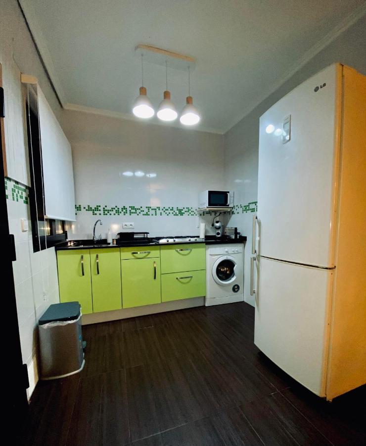 La Tapisserie, Apartamento Centrico En Santander Apartment Bagian luar foto