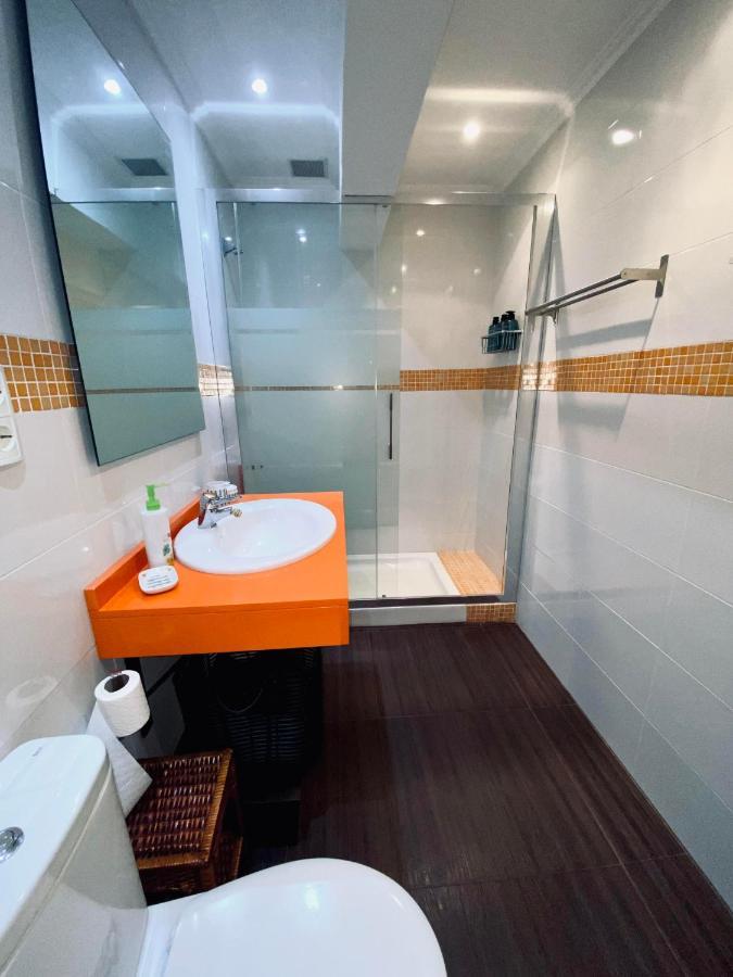 La Tapisserie, Apartamento Centrico En Santander Apartment Bagian luar foto