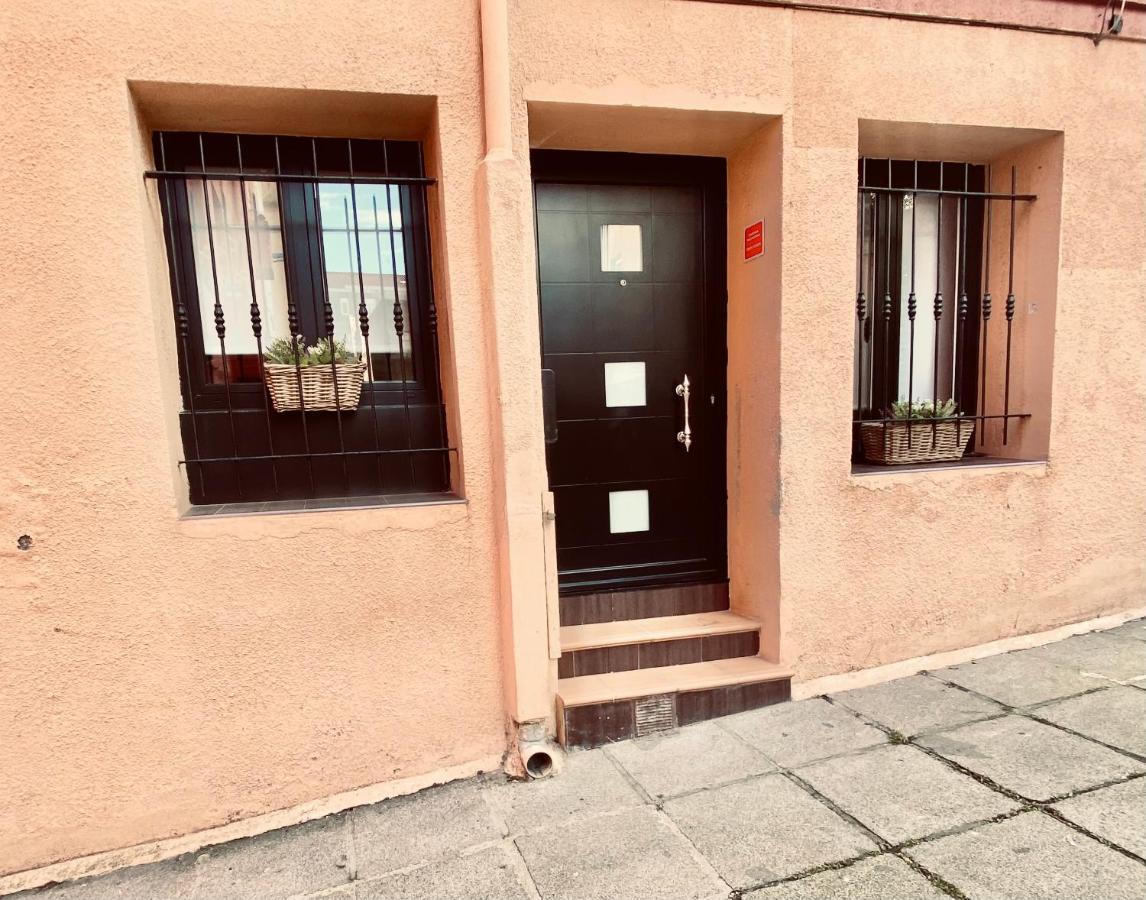 La Tapisserie, Apartamento Centrico En Santander Apartment Bagian luar foto